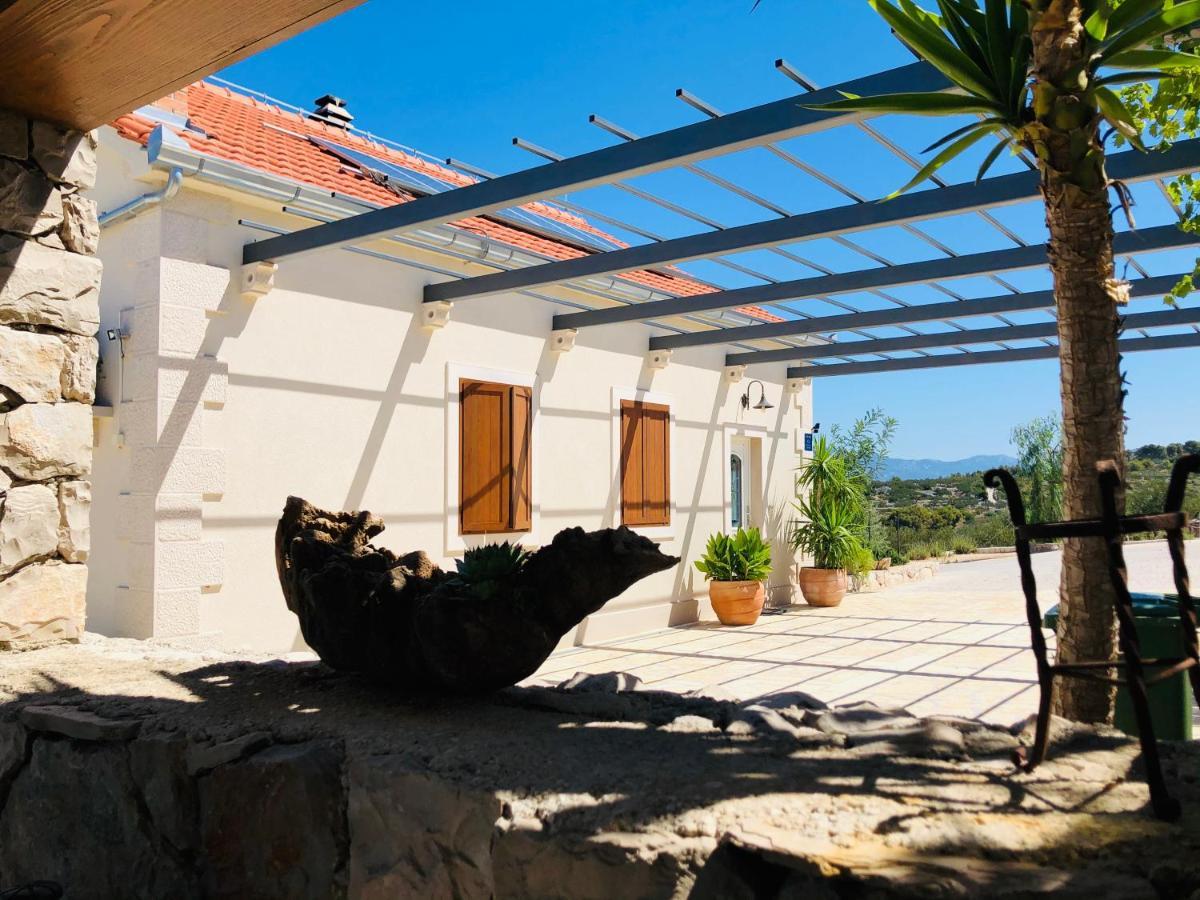 Villa Fani Supetar Zewnętrze zdjęcie