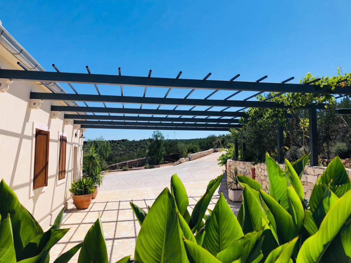 Villa Fani Supetar Zewnętrze zdjęcie
