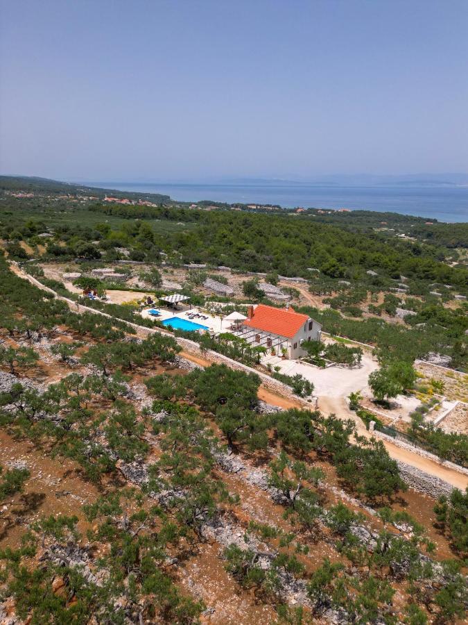 Villa Fani Supetar Zewnętrze zdjęcie