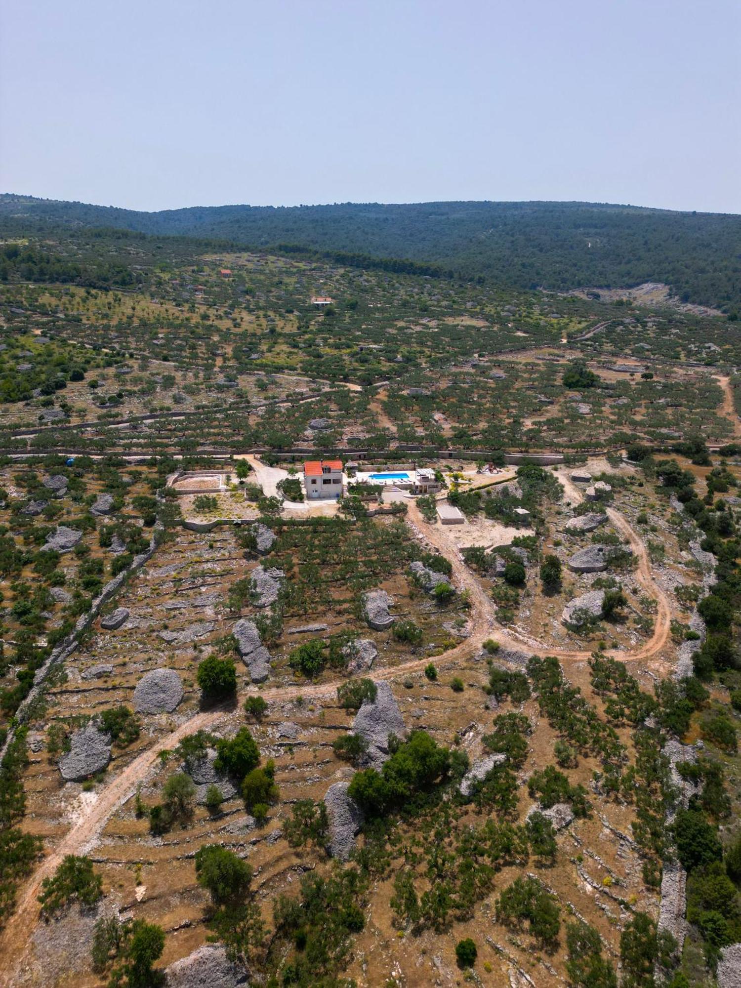 Villa Fani Supetar Zewnętrze zdjęcie