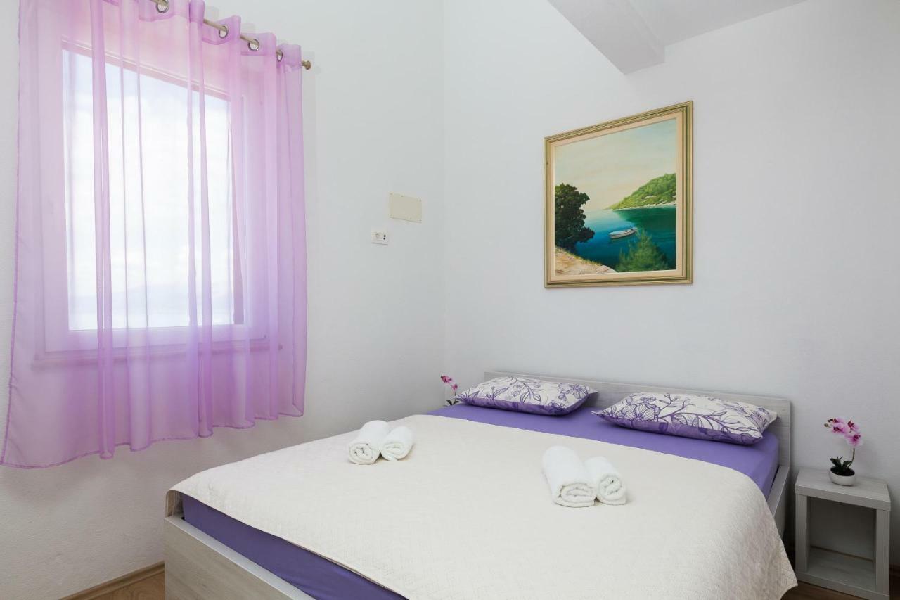 Villa Fani Supetar Zewnętrze zdjęcie